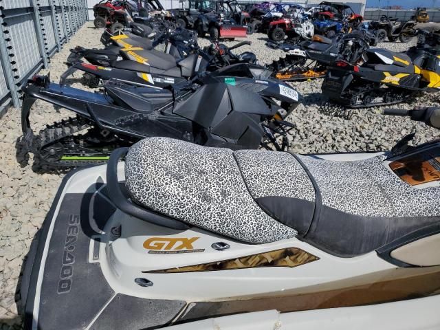 2001 Seadoo GTX