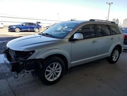 Dodge Journey Vehiculos salvage en venta: 2012 Dodge Journey SXT