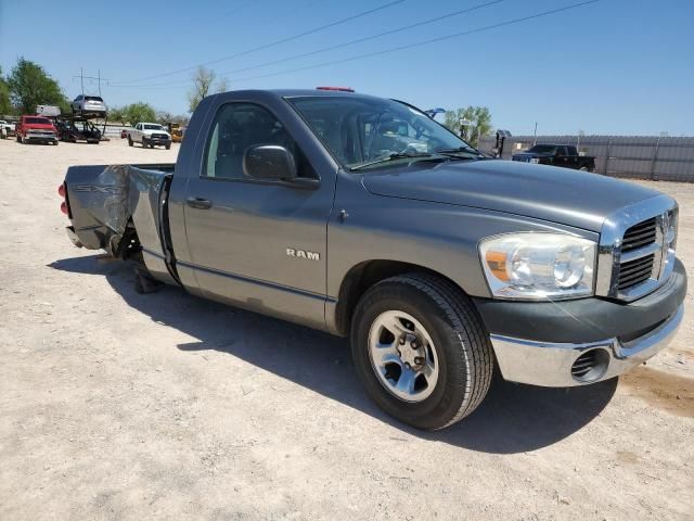 2008 Dodge RAM 1500 ST