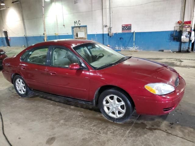 2006 Ford Taurus SEL