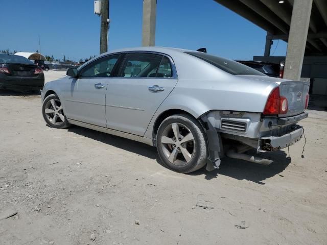 2012 Chevrolet Malibu 1LT