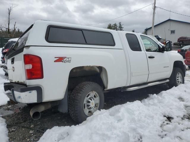 2009 Chevrolet Silverado K2500 Heavy Duty LT