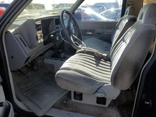 1993 Chevrolet Blazer K1500