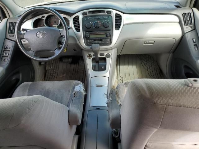 2005 Toyota Highlander