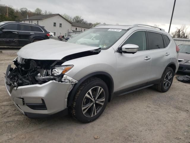 2019 Nissan Rogue S