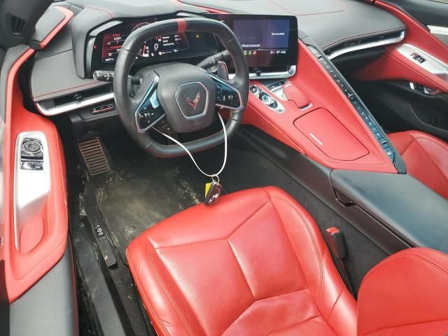 2021 Chevrolet Corvette Stingray 2LT