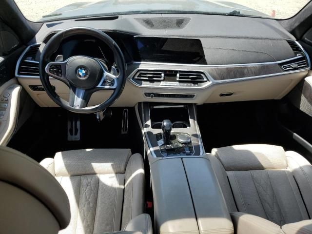 2019 BMW X7 XDRIVE40I