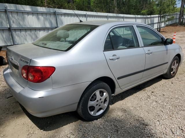 2008 Toyota Corolla CE