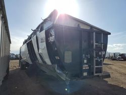 Salvage trucks for sale at Brighton, CO auction: 2020 Agsj 4260542