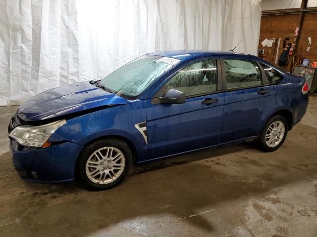 2008 Ford Focus SE