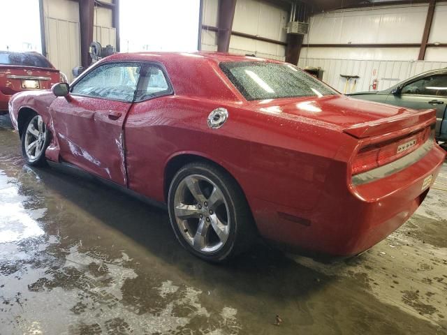 2012 Dodge Challenger SXT