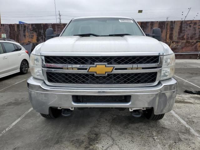 2012 Chevrolet Silverado C2500 Heavy Duty