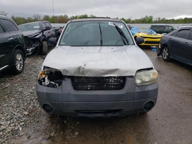 2007 Ford Escape XLS