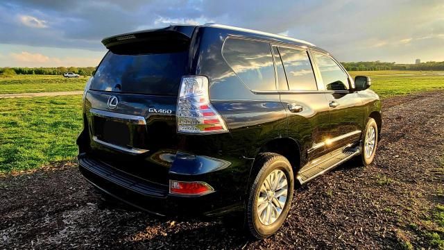 2014 Lexus GX 460