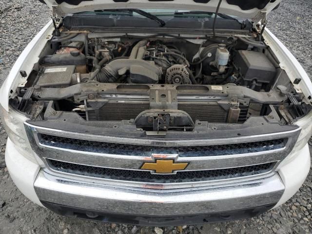 2007 Chevrolet Silverado C1500 Crew Cab