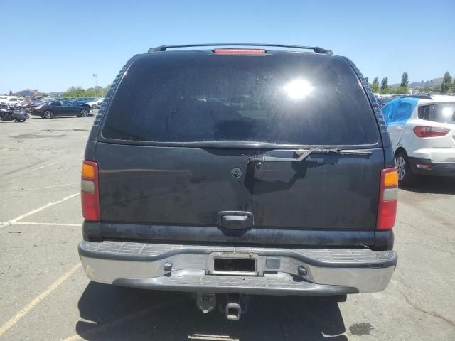 2003 Chevrolet Tahoe C1500