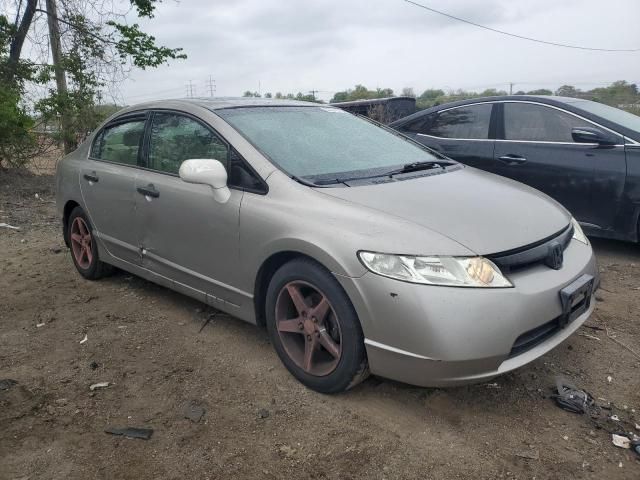 2006 Honda Civic EX