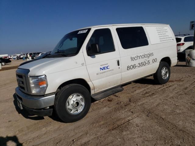 2011 Ford Econoline E350 Super Duty Wagon