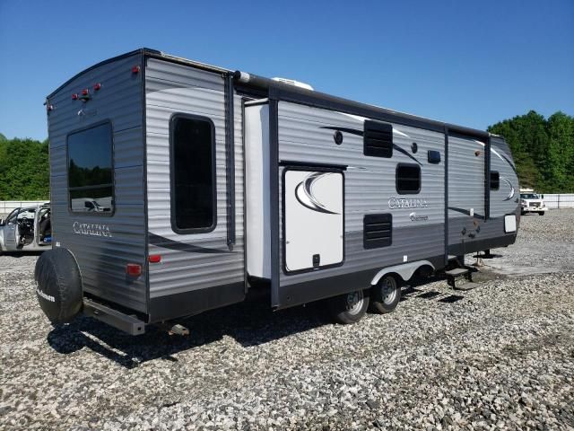 2016 Coachmen Catalina