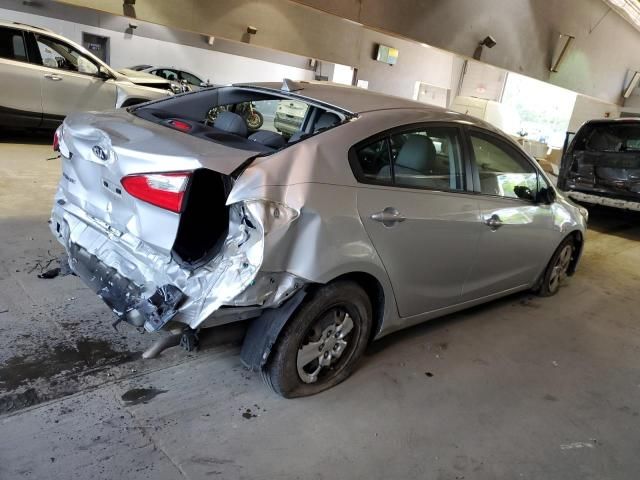 2015 KIA Forte LX