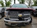 2014 Chevrolet Silverado C1500 LT