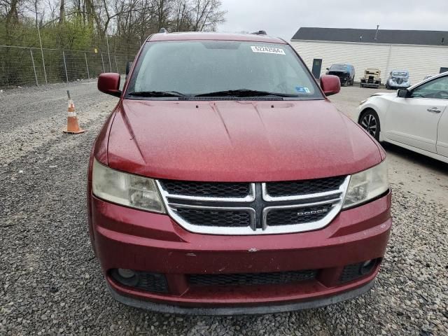 2011 Dodge Journey Crew