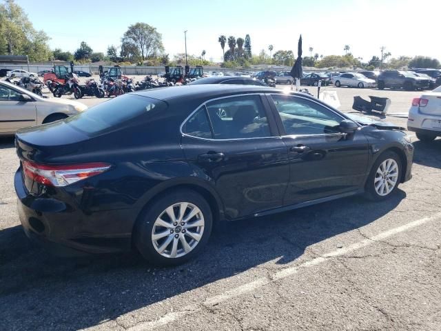 2018 Toyota Camry L