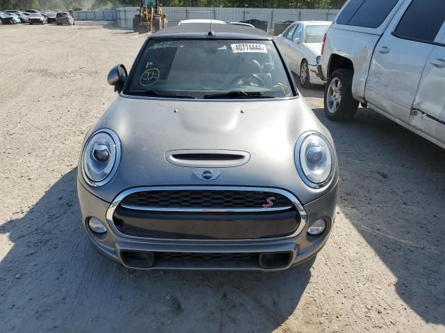 2018 Mini Cooper S