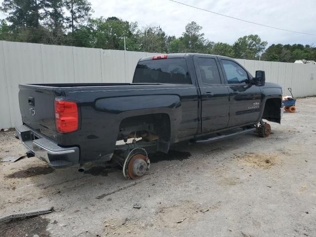 2014 Chevrolet Silverado C1500 LT