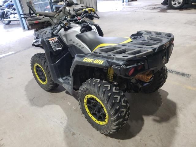 2019 Can-Am Outlander X XC 1000R