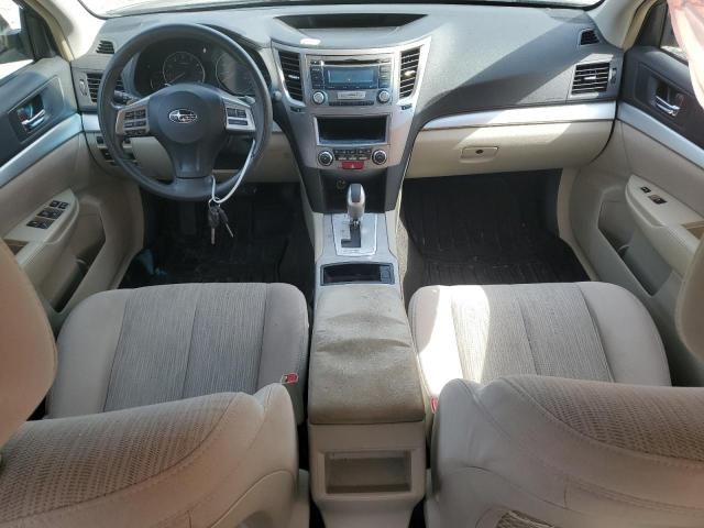 2013 Subaru Legacy 2.5I