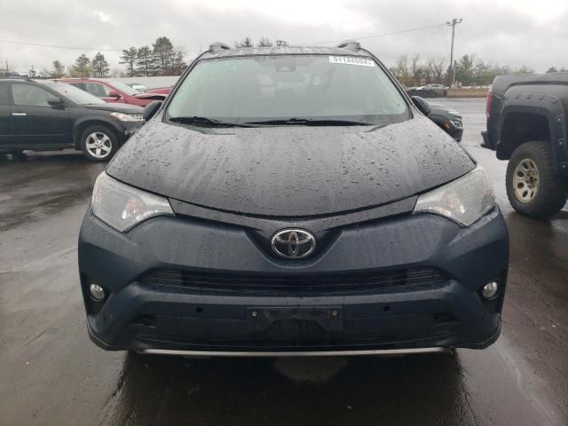 2018 Toyota Rav4 Adventure