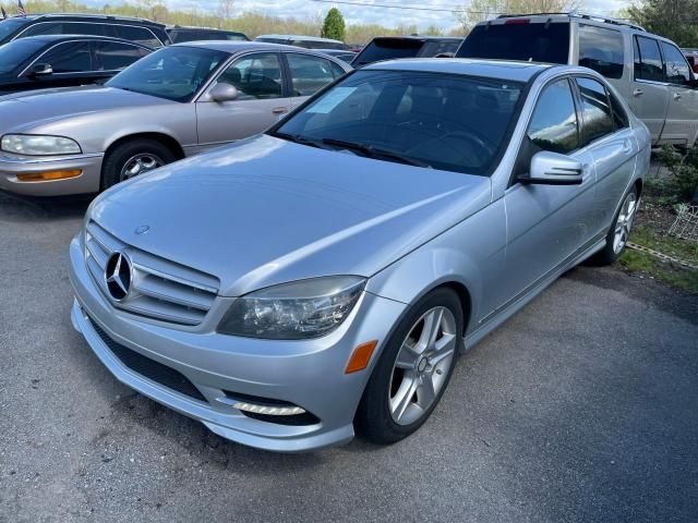 2011 Mercedes-Benz C 300 4matic