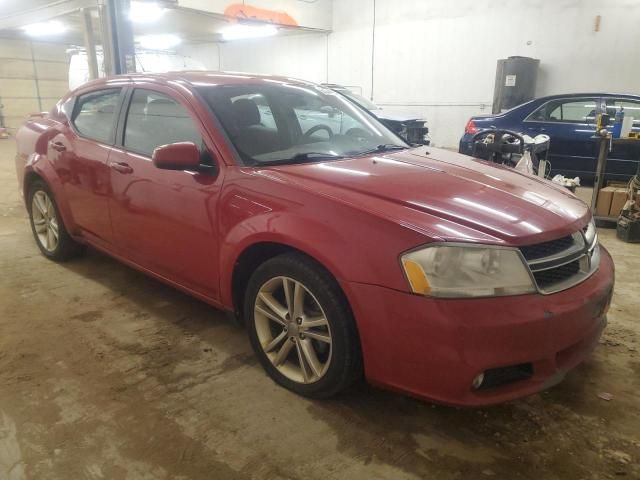 2011 Dodge Avenger Mainstreet