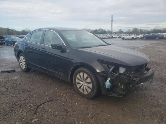 2012 Honda Accord LX