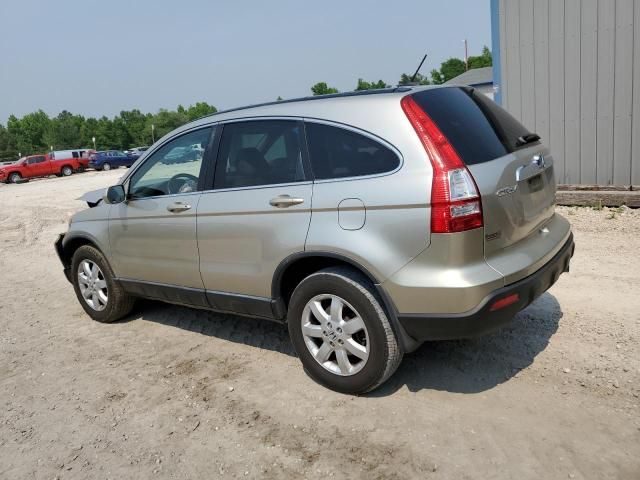 2007 Honda CR-V EXL