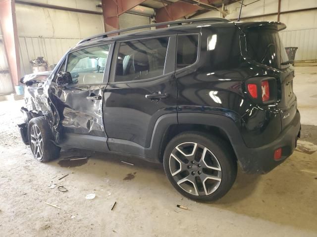 2020 Jeep Renegade Limited