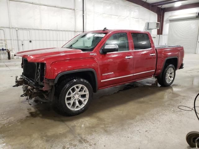 2018 GMC Sierra K1500 SLT