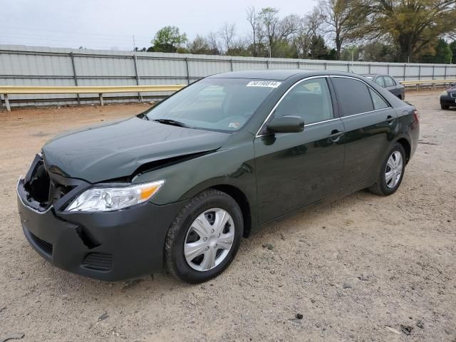 2010 Toyota Camry Base