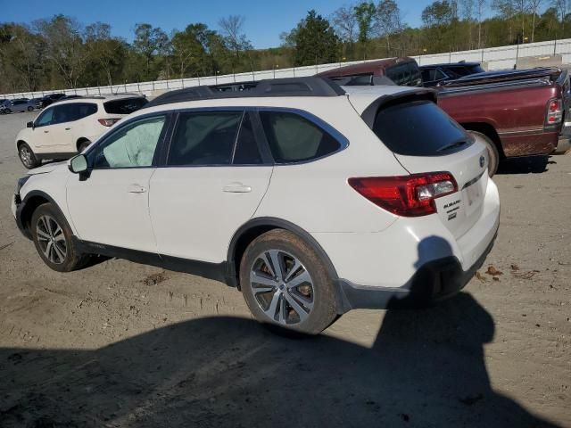 2019 Subaru Outback 3.6R Limited