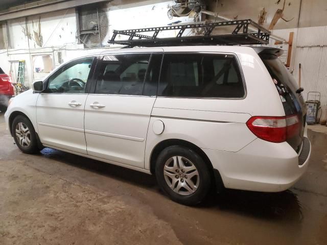 2006 Honda Odyssey EXL