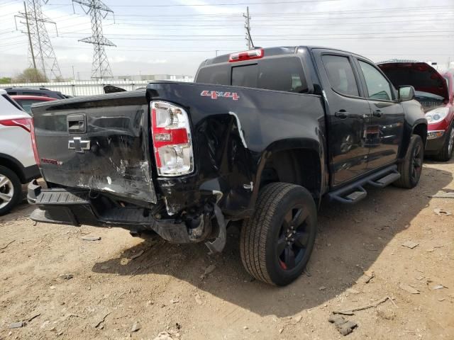 2019 Chevrolet Colorado LT