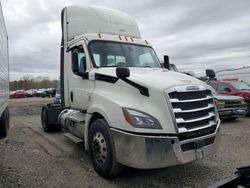 Salvage cars for sale from Copart Glassboro, NJ: 2019 Freightliner Cascadia 126