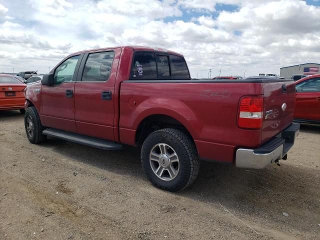 2007 Ford F150 Supercrew