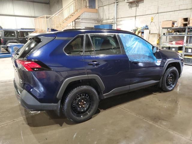 2019 Toyota Rav4 XLE