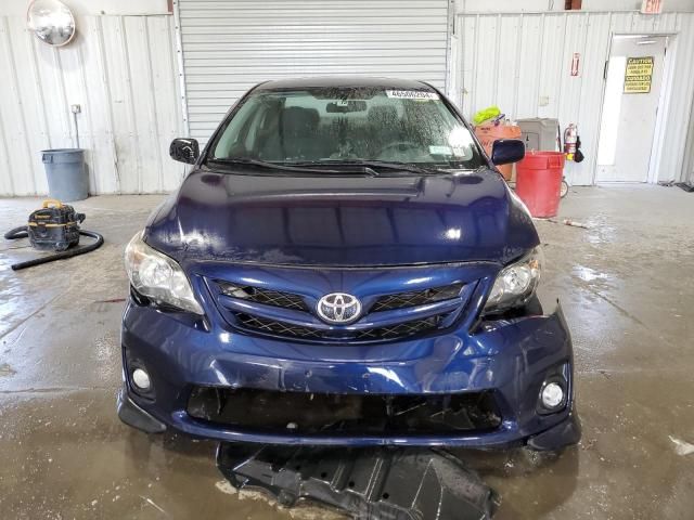 2012 Toyota Corolla Base