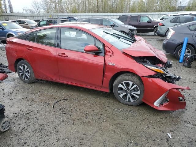 2018 Toyota Prius Prime