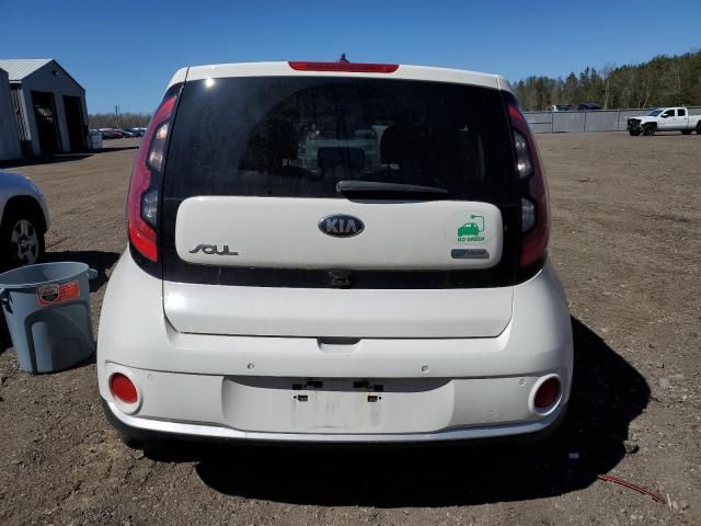 2018 KIA Soul EV +