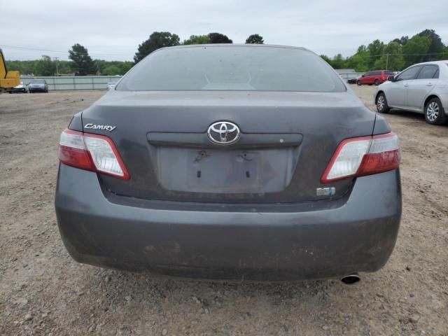 2007 Toyota Camry Hybrid