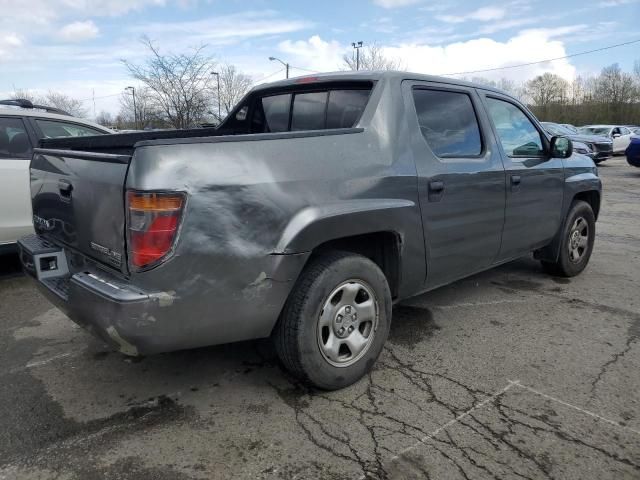 2007 Honda Ridgeline RT